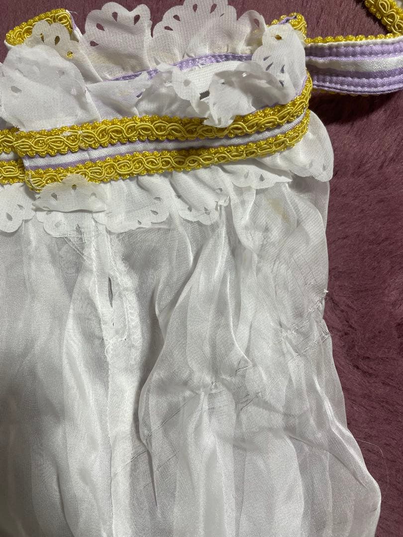 ラブライブ! 小泉花陽 ホワイトデー覚醒後 コスプレ衣装 XSサイズ