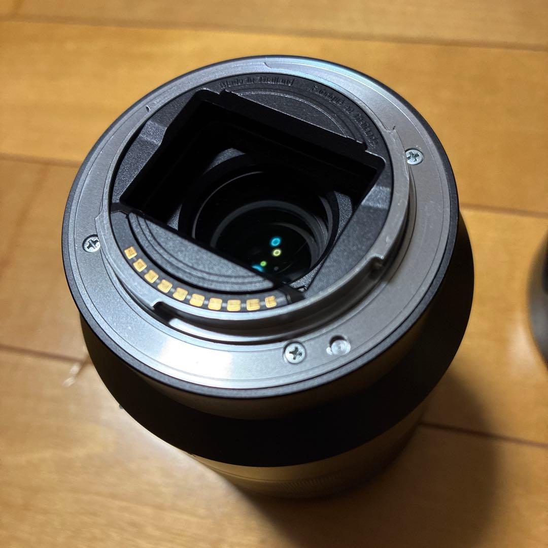 レンズ(ズーム) Vario-Tessar T* FE 24-70mm F4 ZA OSS