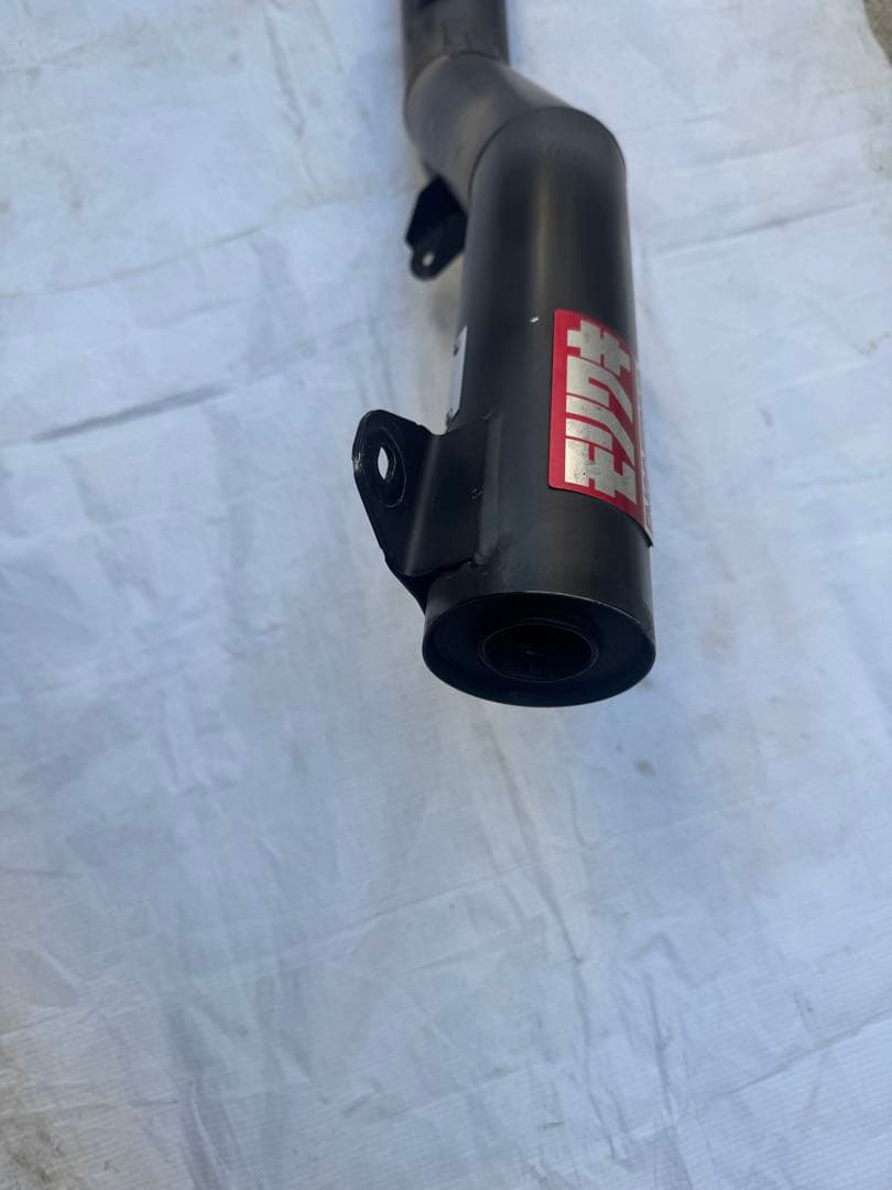 カシスオレンジ　モリワキ　マフラー　ワンピース　CB1100 sc65