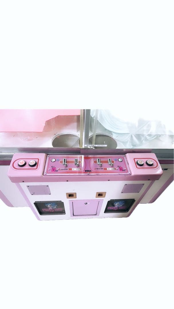 NEWUFOキャッチャー SEGA クレーンゲーム機 本体 業務用