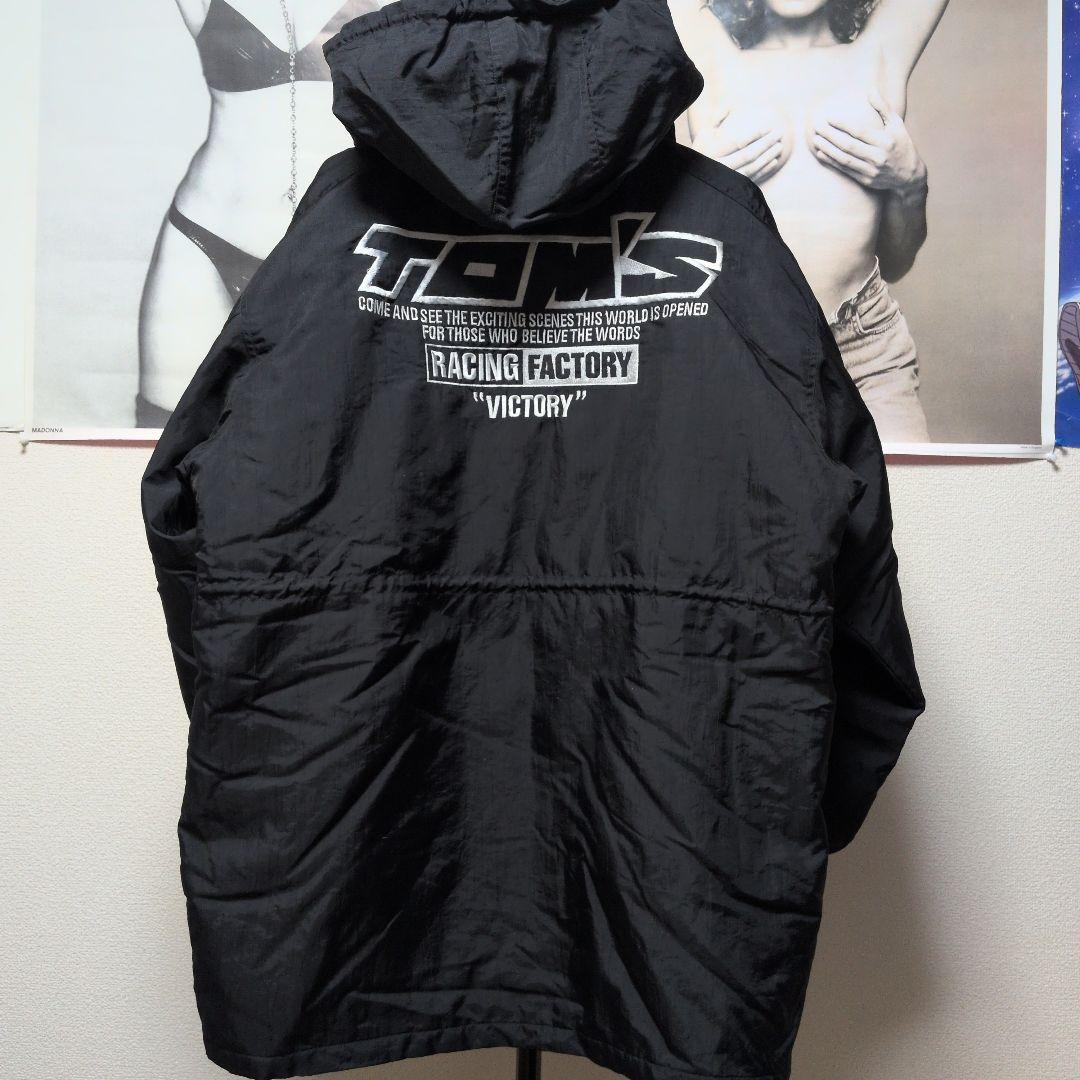 G*r様 80s90s TOM'S RACING FACTORY 実寸LL位