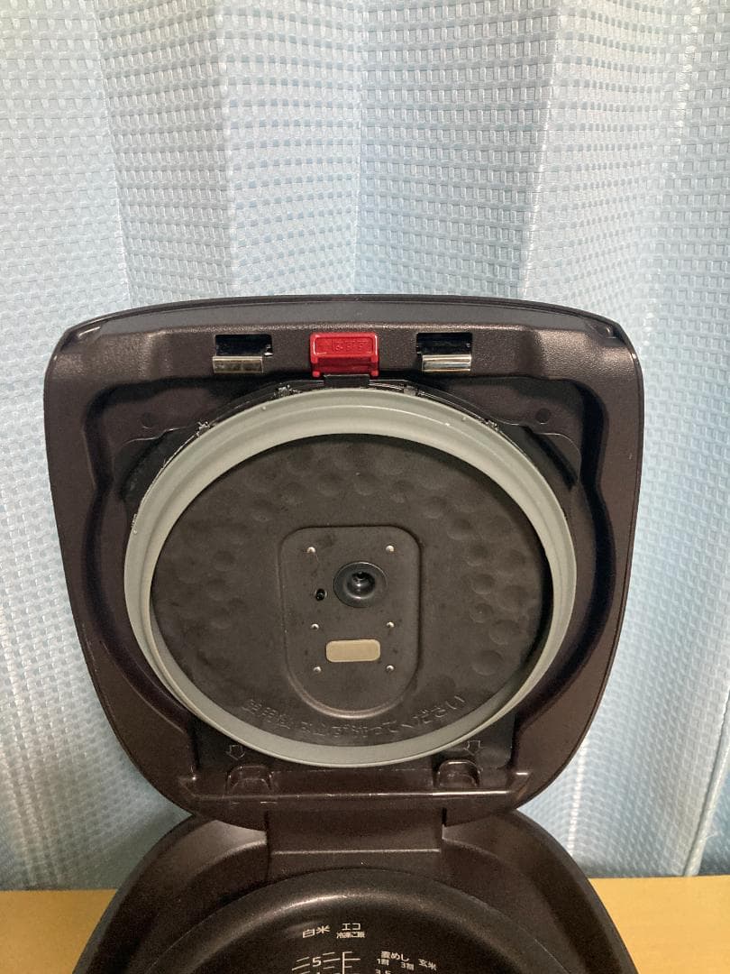TIGER JPK-B100 圧力IHジャー炊飯器 2020年製5.5合