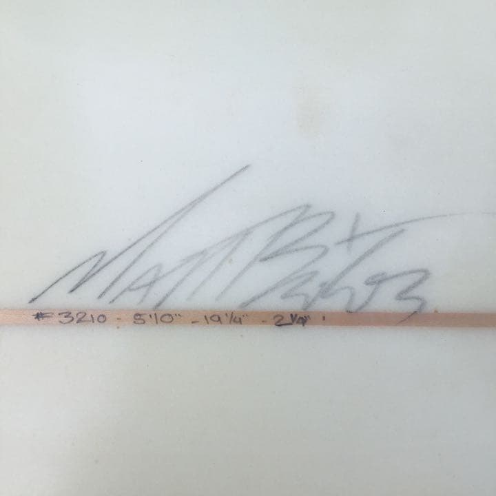 ロスト LOST サーフボード フィン付き