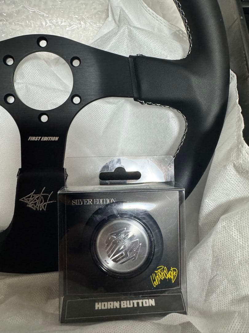 naokunnさん専用GHOSTPOD FIRST EDITION