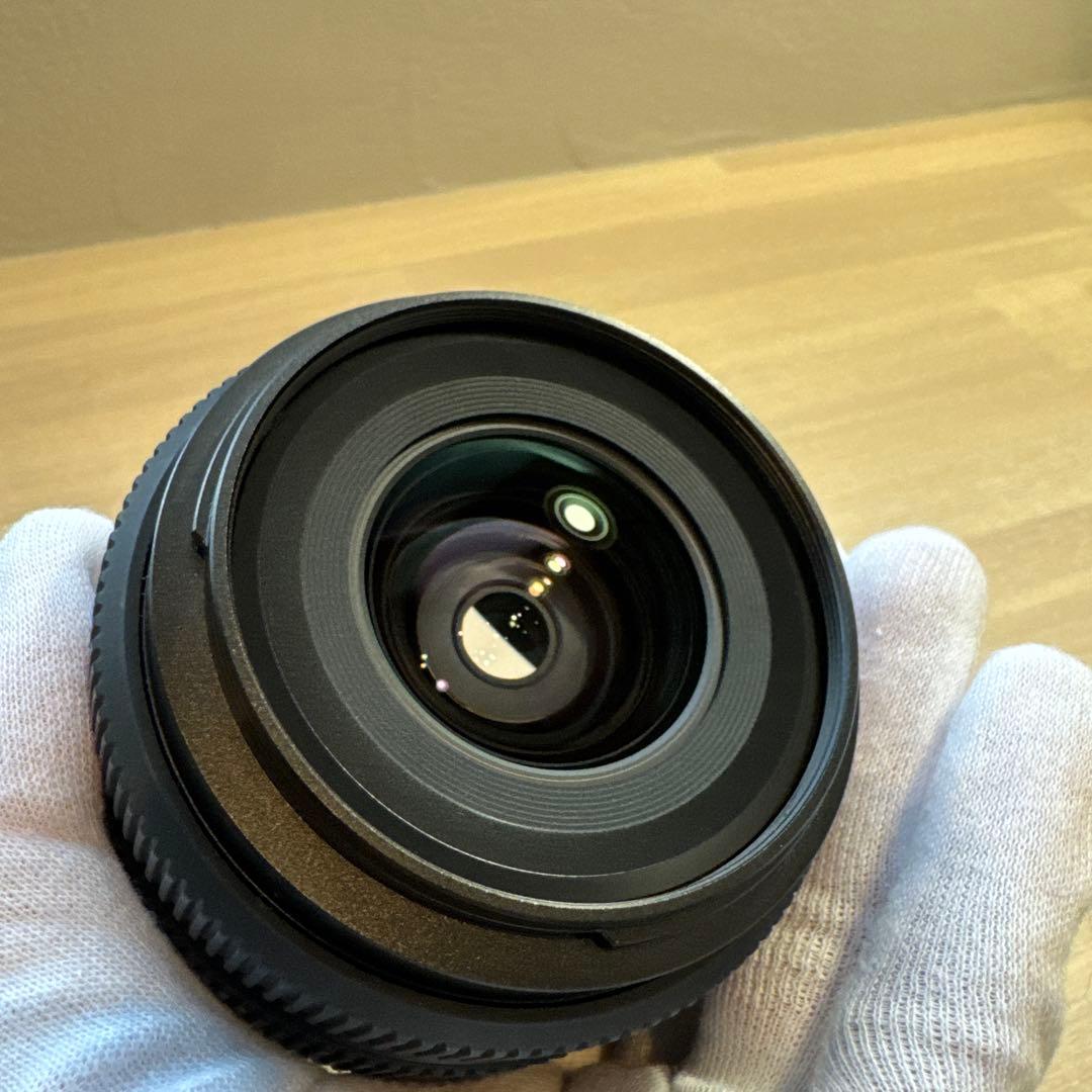 FUJINON GF 35-70mm F4.5-5.6 WRレンズ　フジノン