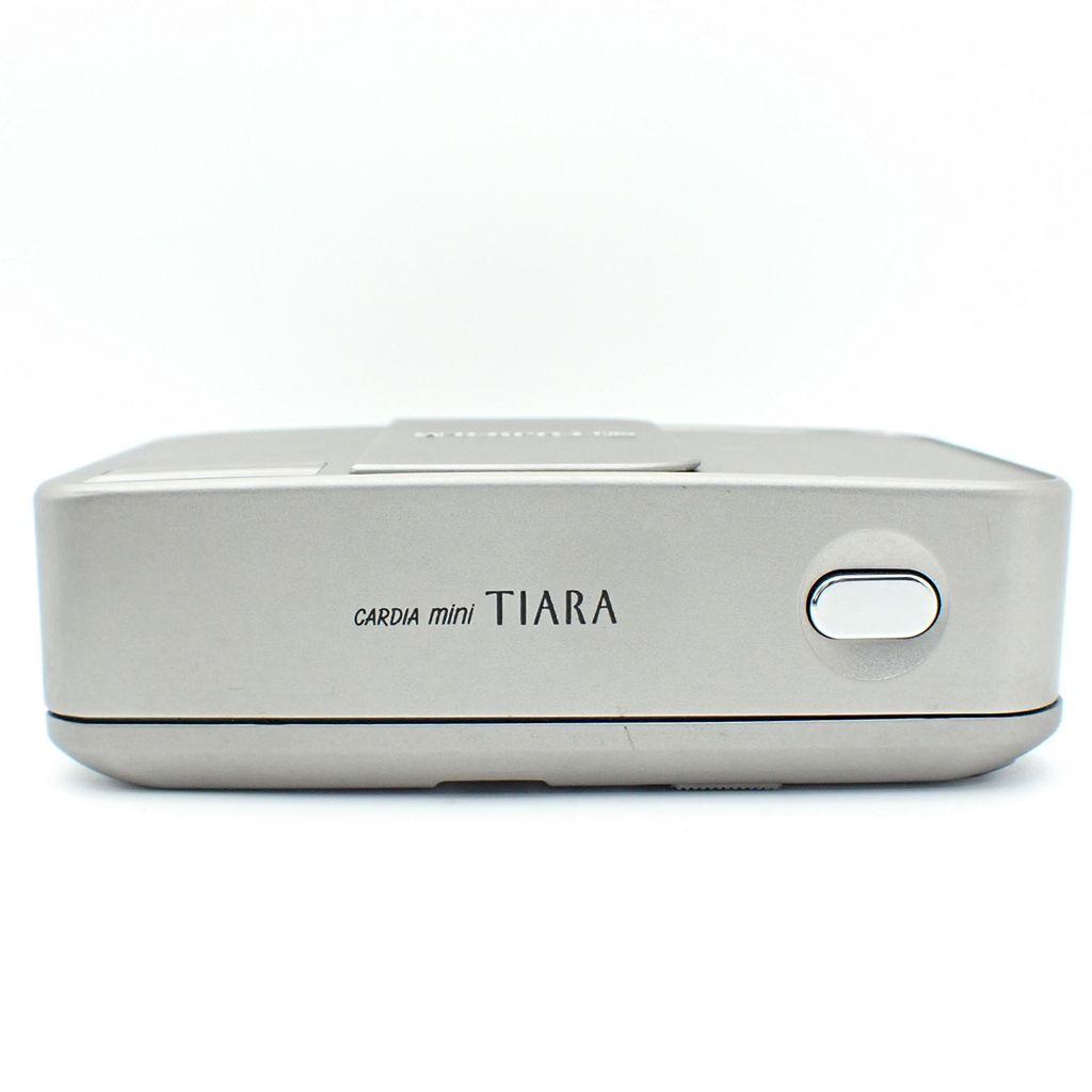 【動作確認済】FUJIFILM CARDIA mini TIARA 初期保証付き