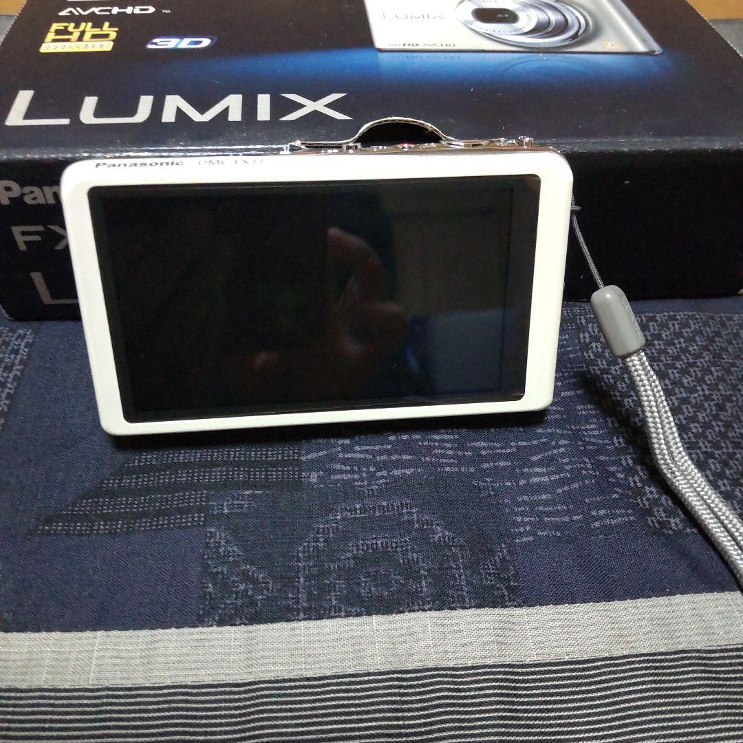 パナソニック LUMIX デジカメ