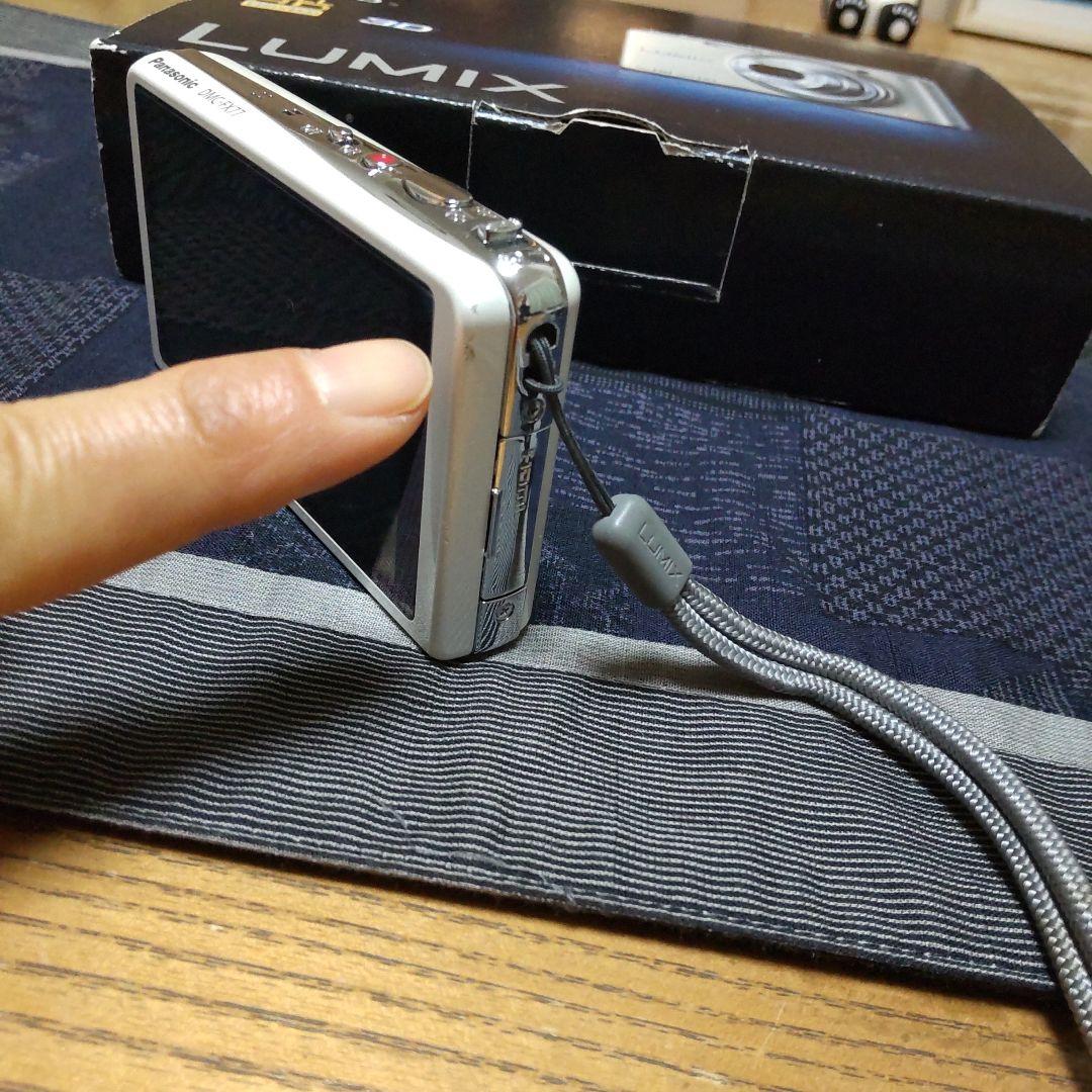 パナソニック LUMIX デジカメ