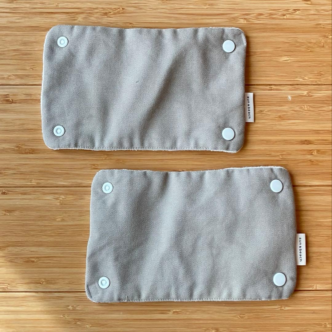 【9/28限定価格】sun&beach 抱っこ紐 人気モデル　ラテベージュ