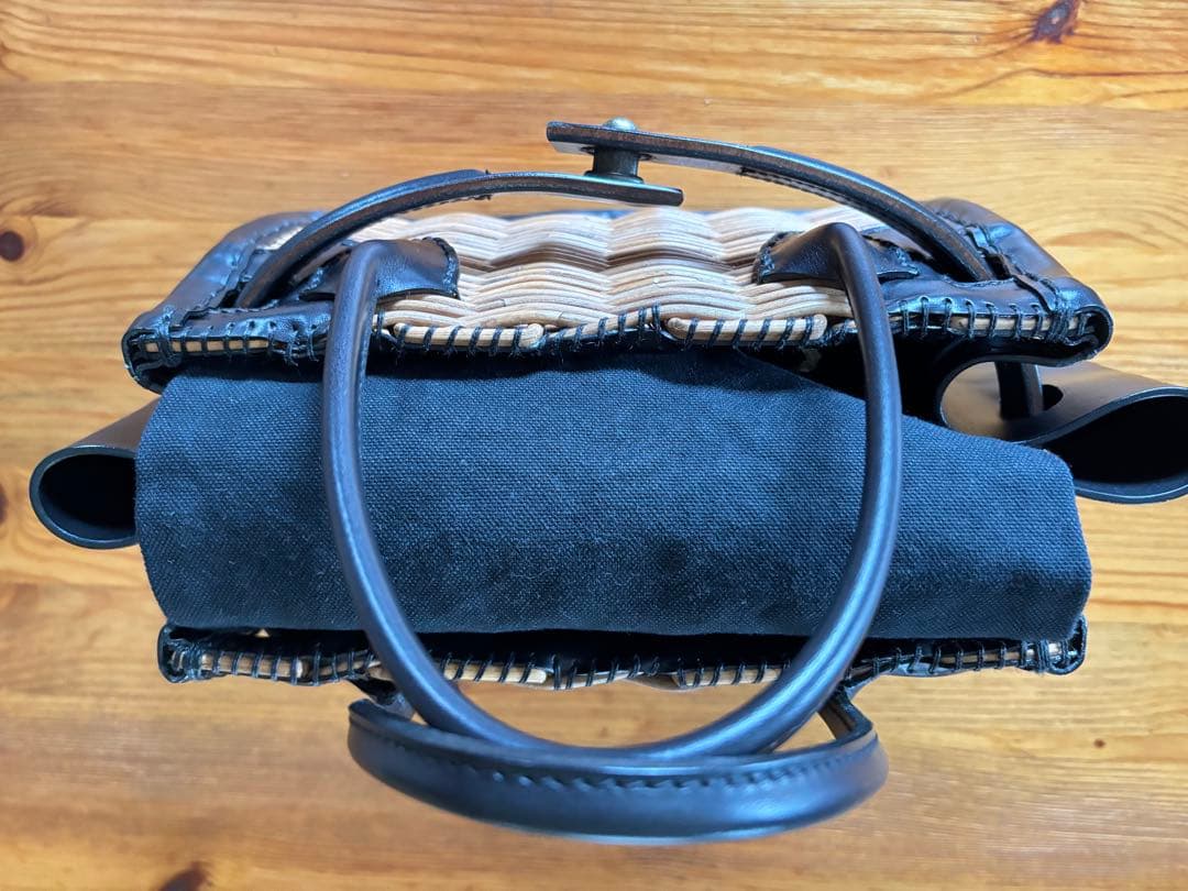 エバゴス　スタイリストバック