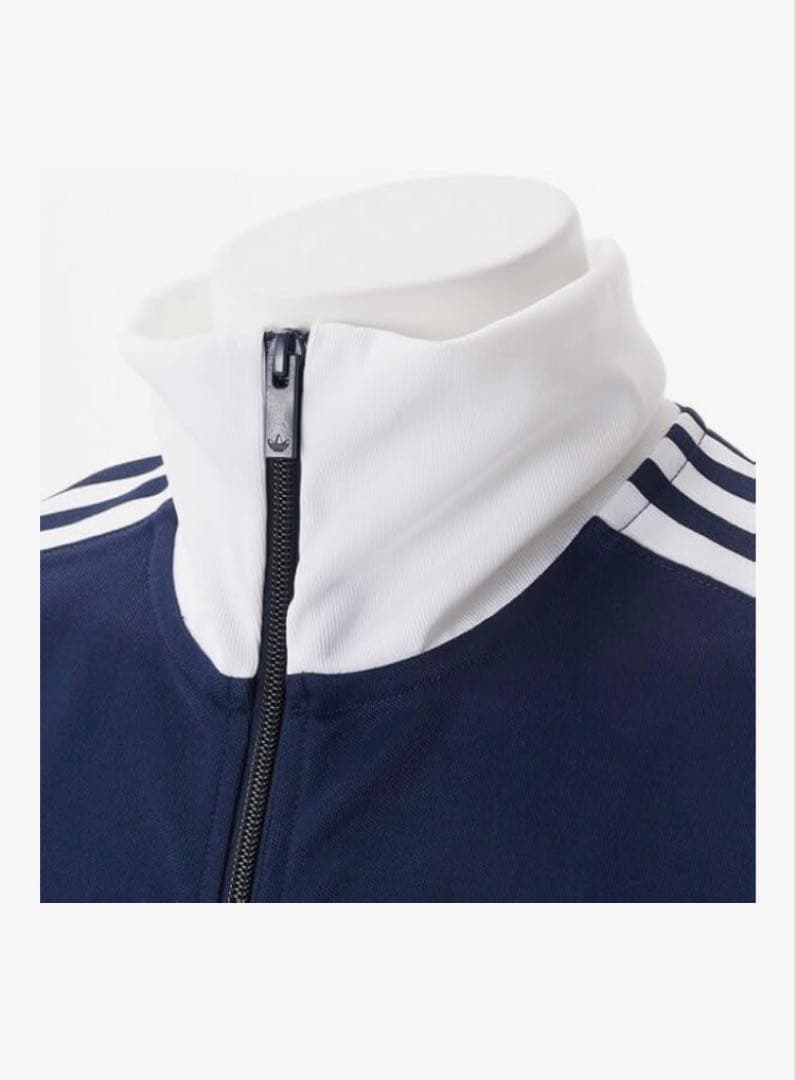新品✨ アディダス　ベッケンバウアー トラックジャケット　ネイビー　2XL