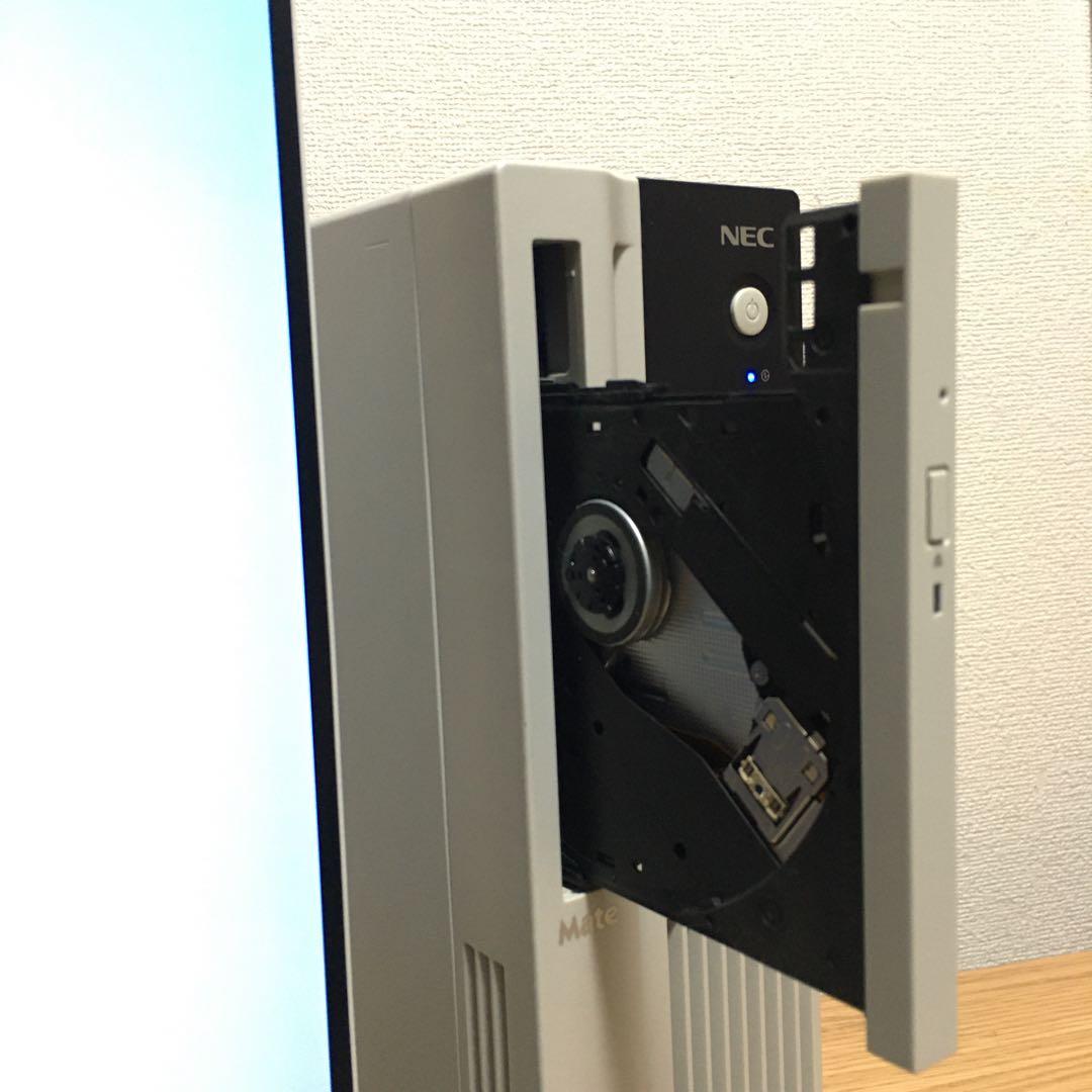 NEC Mate Win11 デスクトップPC 23.8’IPSモニター セット