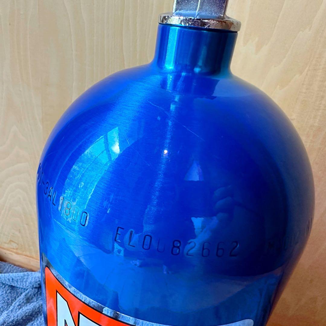 USED✡NOSタンク本体