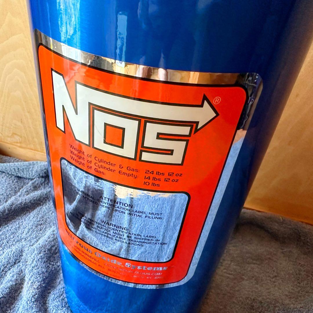 USED✡NOSタンク本体