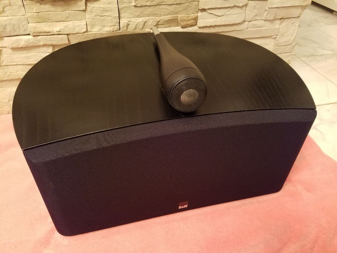 B&W HTM-4S センタースピーカー