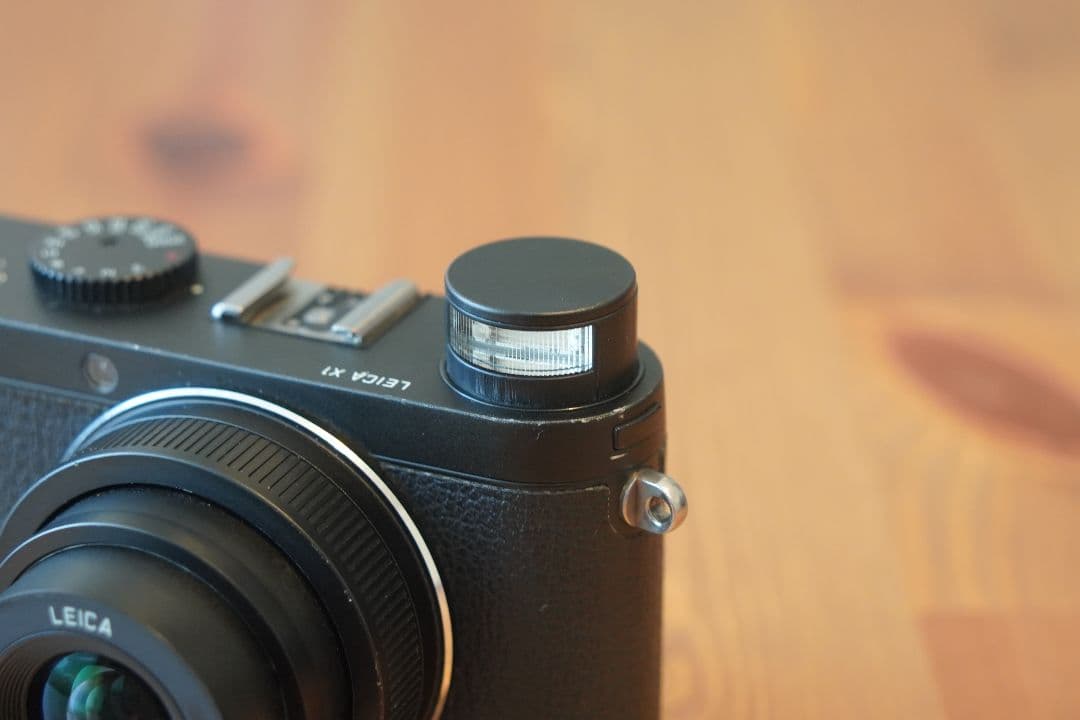 J*M様 Leica X1 ブラック