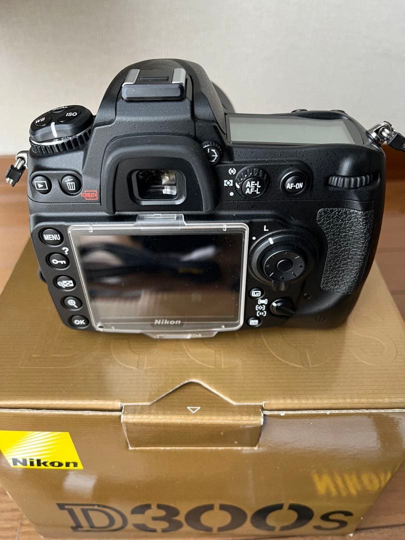 最終値下げ、3日までNikon D300s デジタル一眼レフカメラ