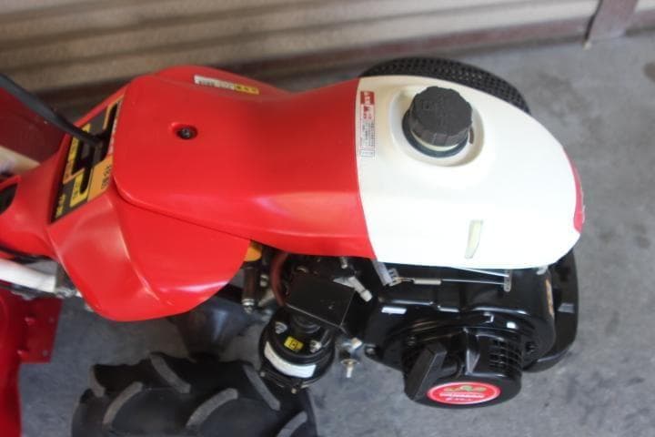 管理機・耕運機　ヤンマー　ポチ　MRT650　正転逆転　ナタ爪　A9142