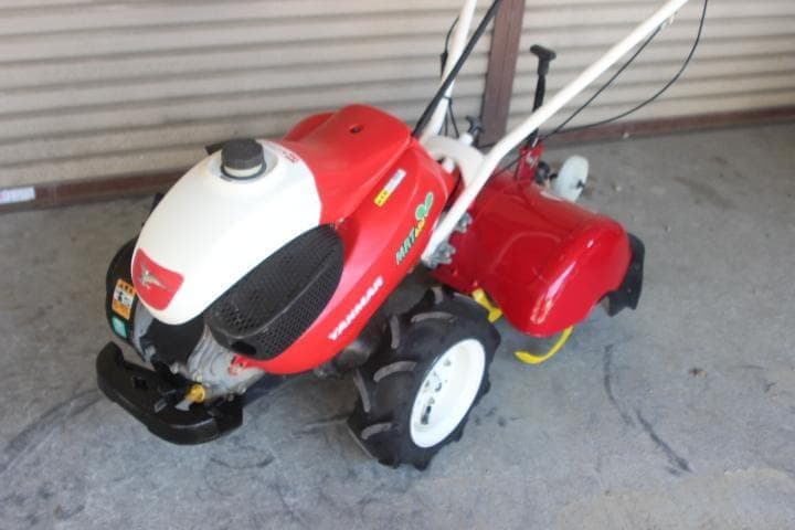 管理機・耕運機　ヤンマー　ポチ　MRT650　正転逆転　ナタ爪　A9142