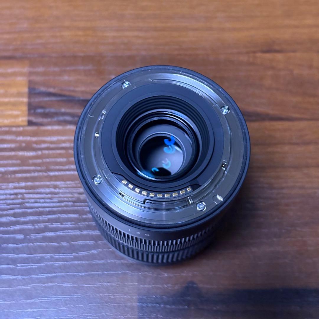 SIGMA 18-50mm f/2.8 DC DN ズームレンズ Eマウント