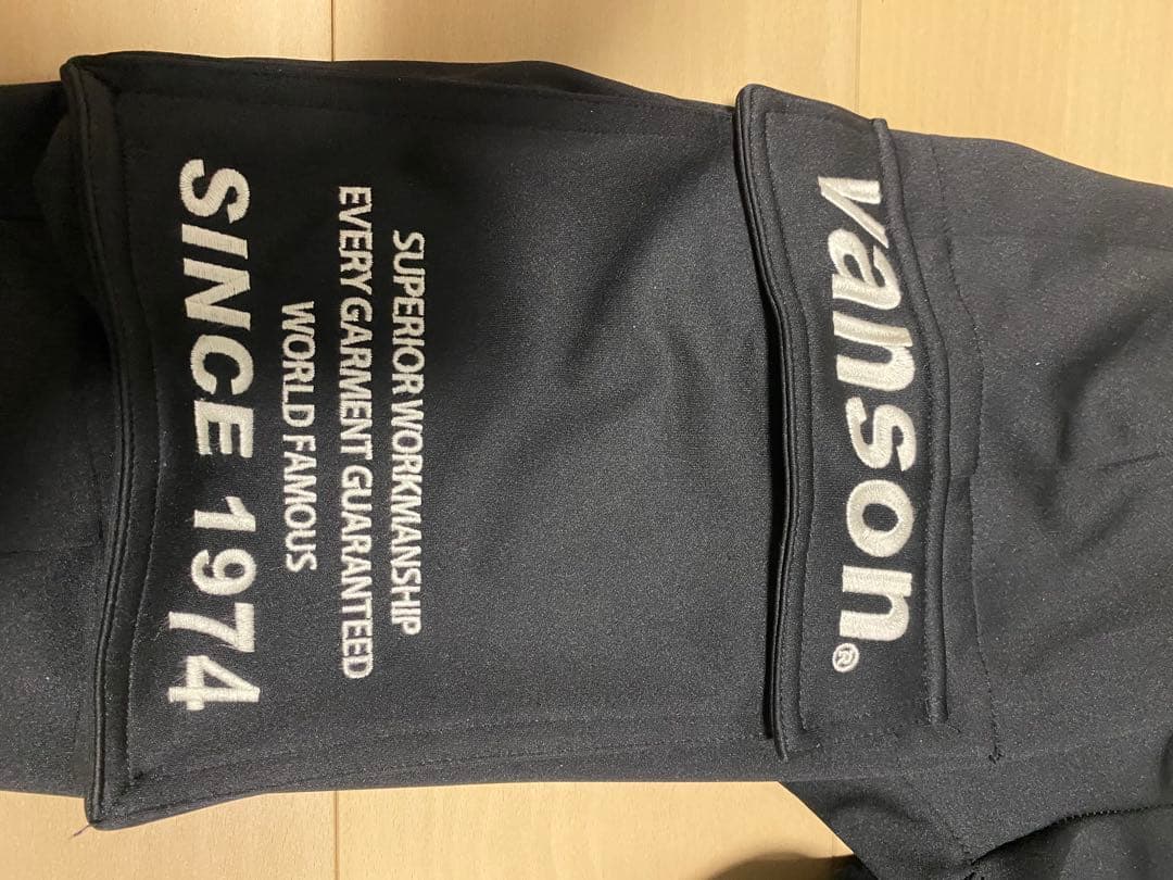 バンソンセットアップ上下XL