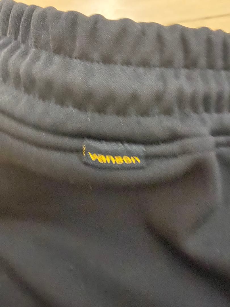 バンソンセットアップ上下XL