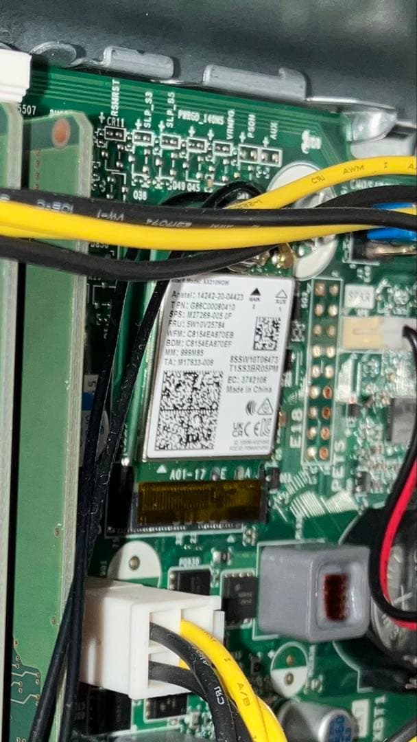 HP Ryzen5 PRO 5650G / メモリ16GB / SSD512GB