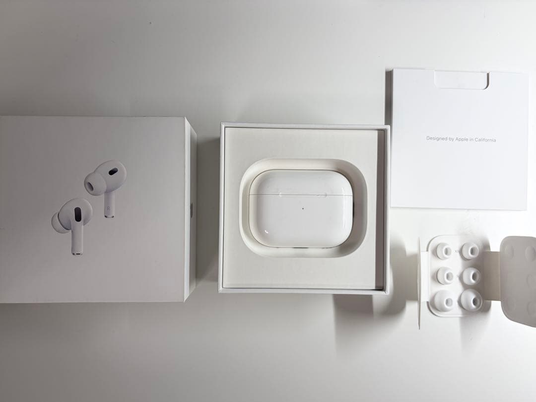 Airpods pro 第二世代 USB-C