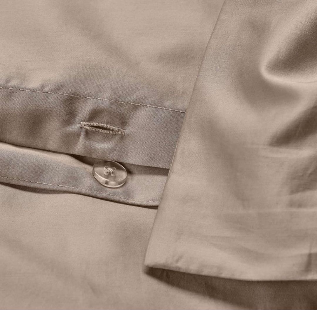 LUKTJASMIN ルクトヤスミン- 掛け布団カバー＆枕カバー3セット