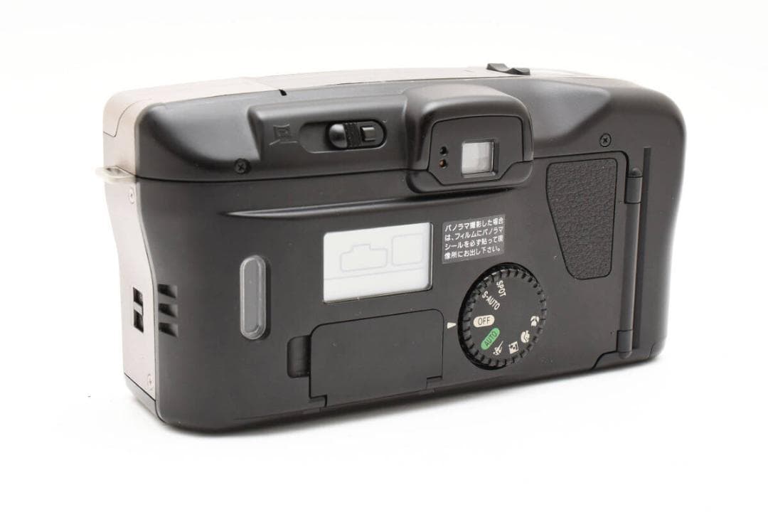 ★極上品★キヤノン Canon Autoboy S ii 元箱付き #835