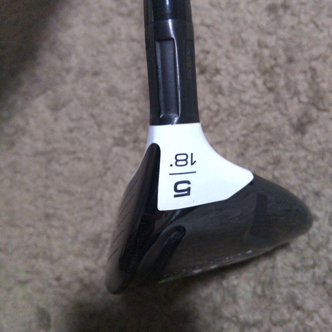 テーラーメードM2 3W,5W Flex S