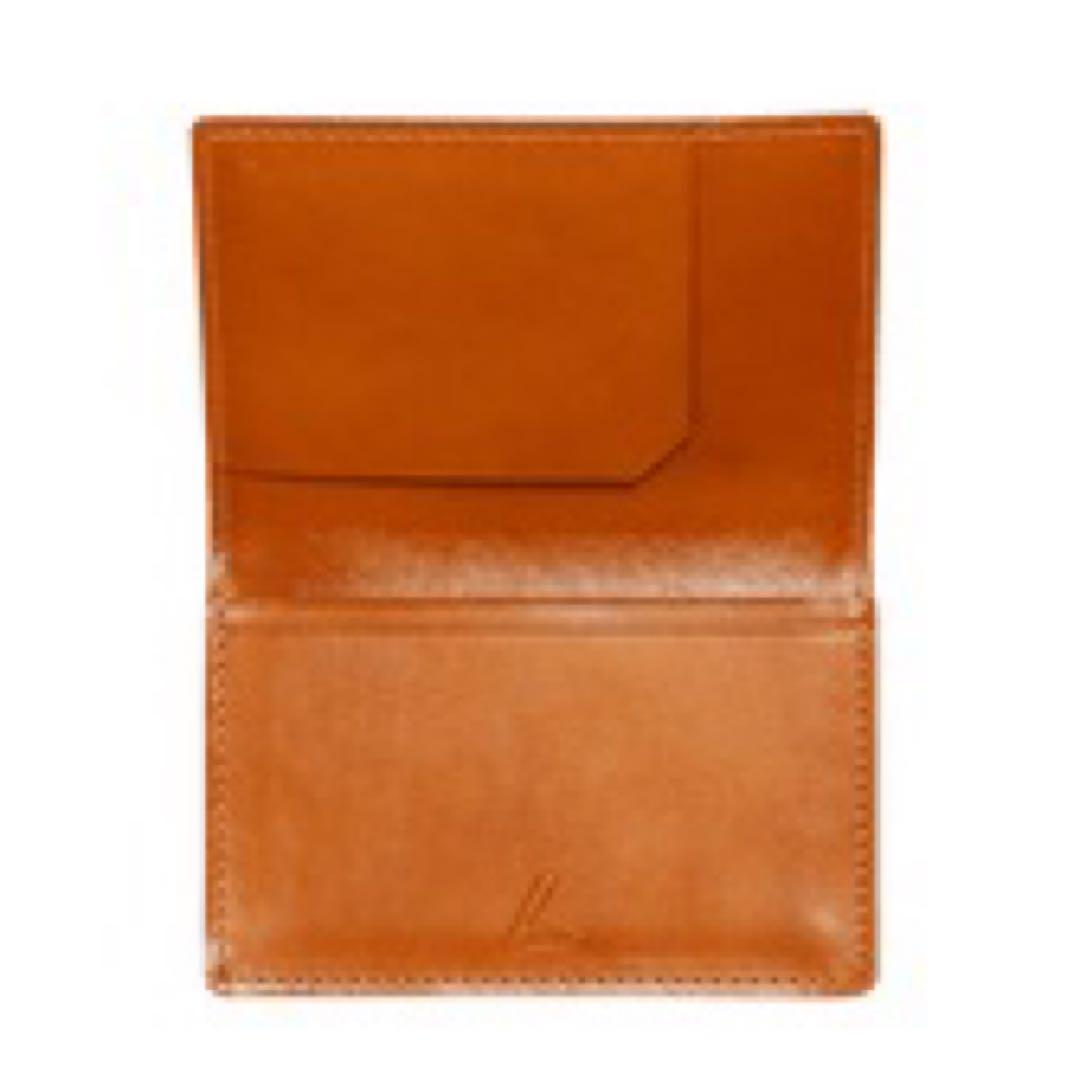 ✨【新品未使用】土屋鞄　ブライドル名刺入れ　ダークグリーン カードケース　日本製