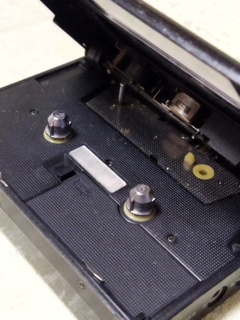 SONY WALKMAN WM-2 カセットウォークマン　不動　ジャンク