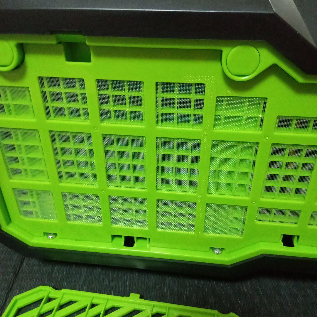 ✨️未使用級✨️ YAMAZEN ポータブル スポットクーラー カンゲキくん2