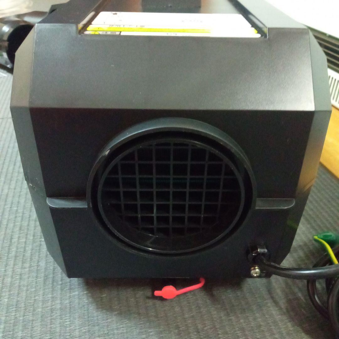 ✨️未使用級✨️ YAMAZEN ポータブル スポットクーラー カンゲキくん2