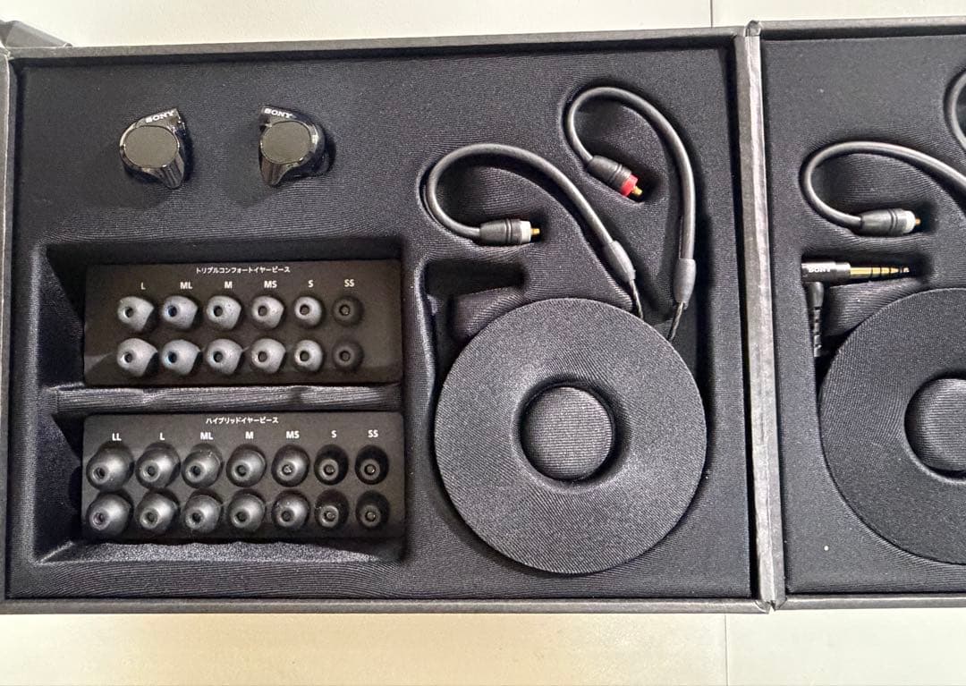 美品　SONY IER-M7