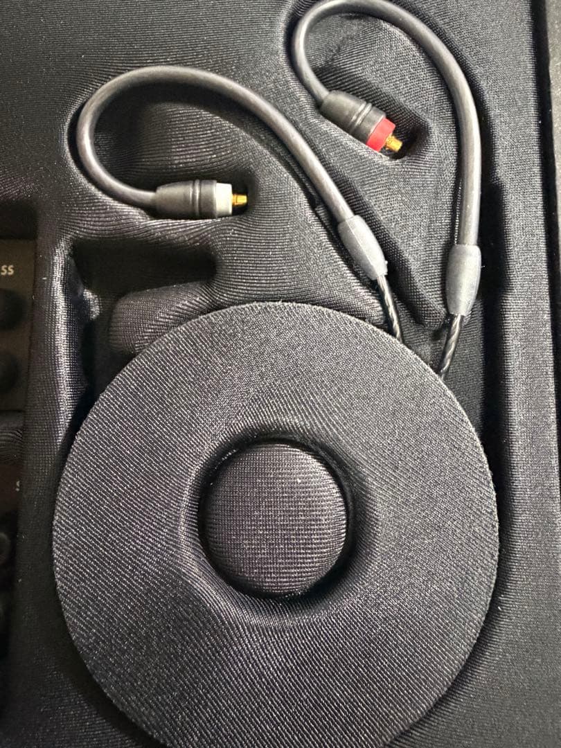 美品　SONY IER-M7