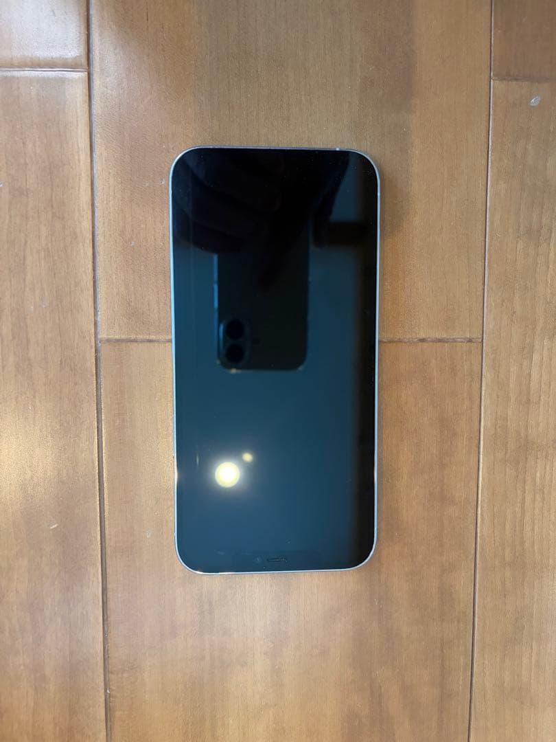 美品 SIMフリー Apple iPhone12Pro