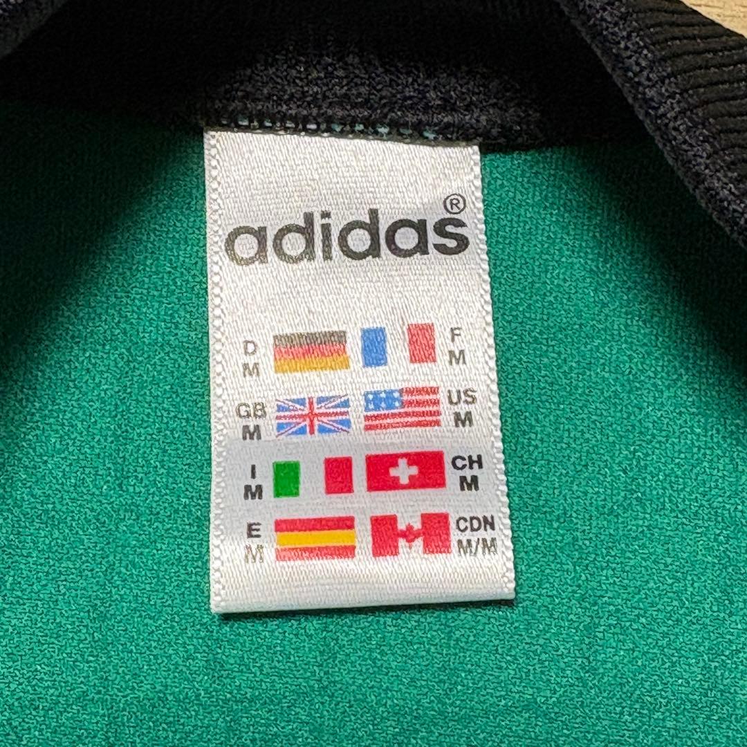 アディダス 90s イングランド製 ニューカッスル ゴールキーパー ユニフォーム