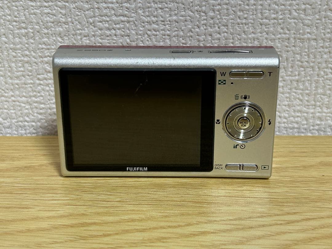 FUJIFILM FinePix Z250fd ピンク 084