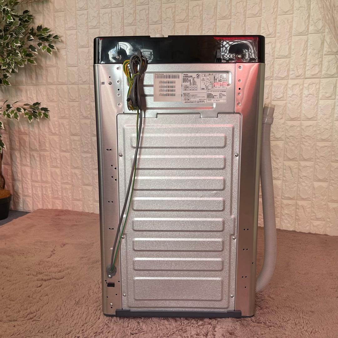 都内23区配送無料✨アーバンカフェシリーズ　ハイアール　ステンセット　家電4点