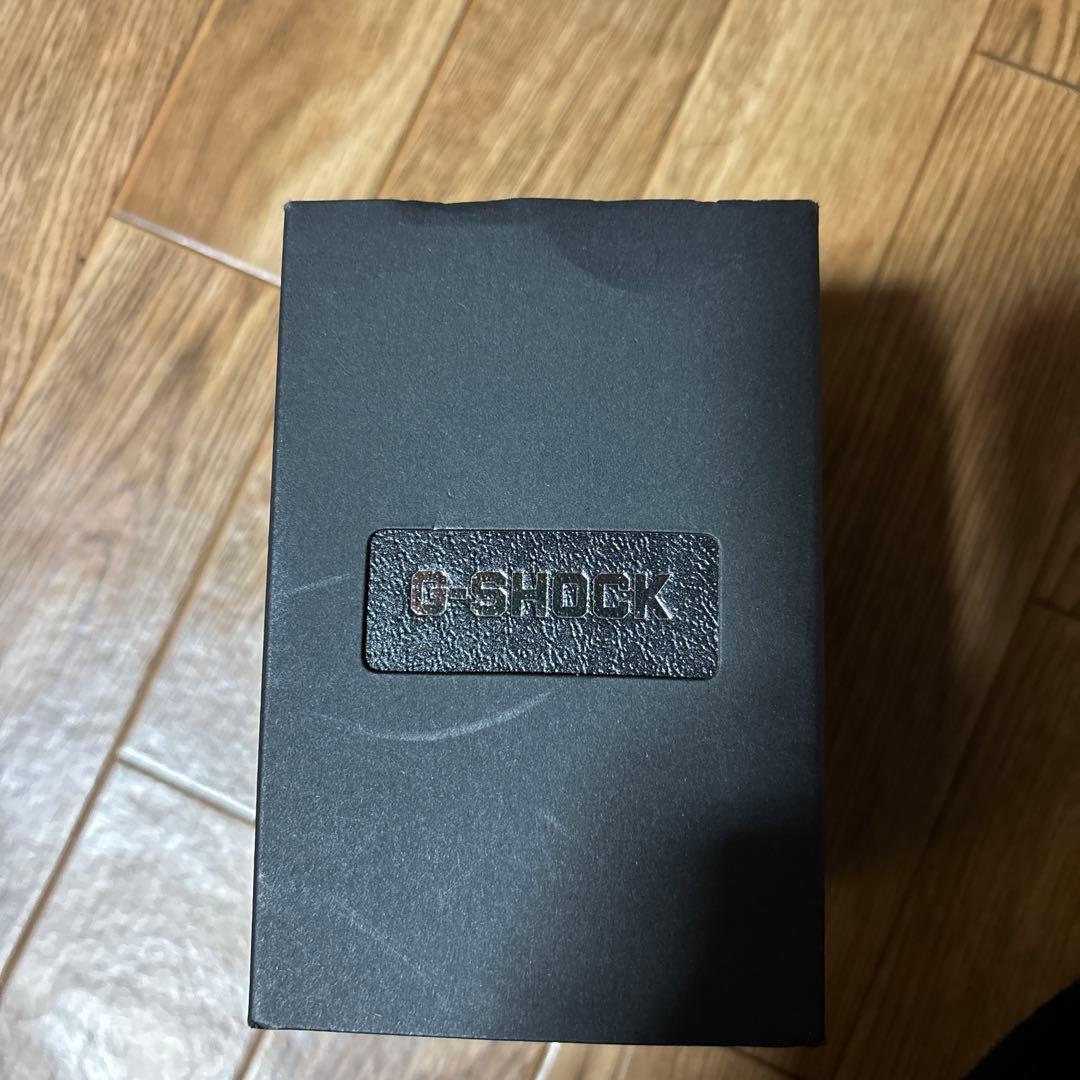 マ*ツ様 gshock GMW-B5000GD-9JF フルメタル時計 新品未使