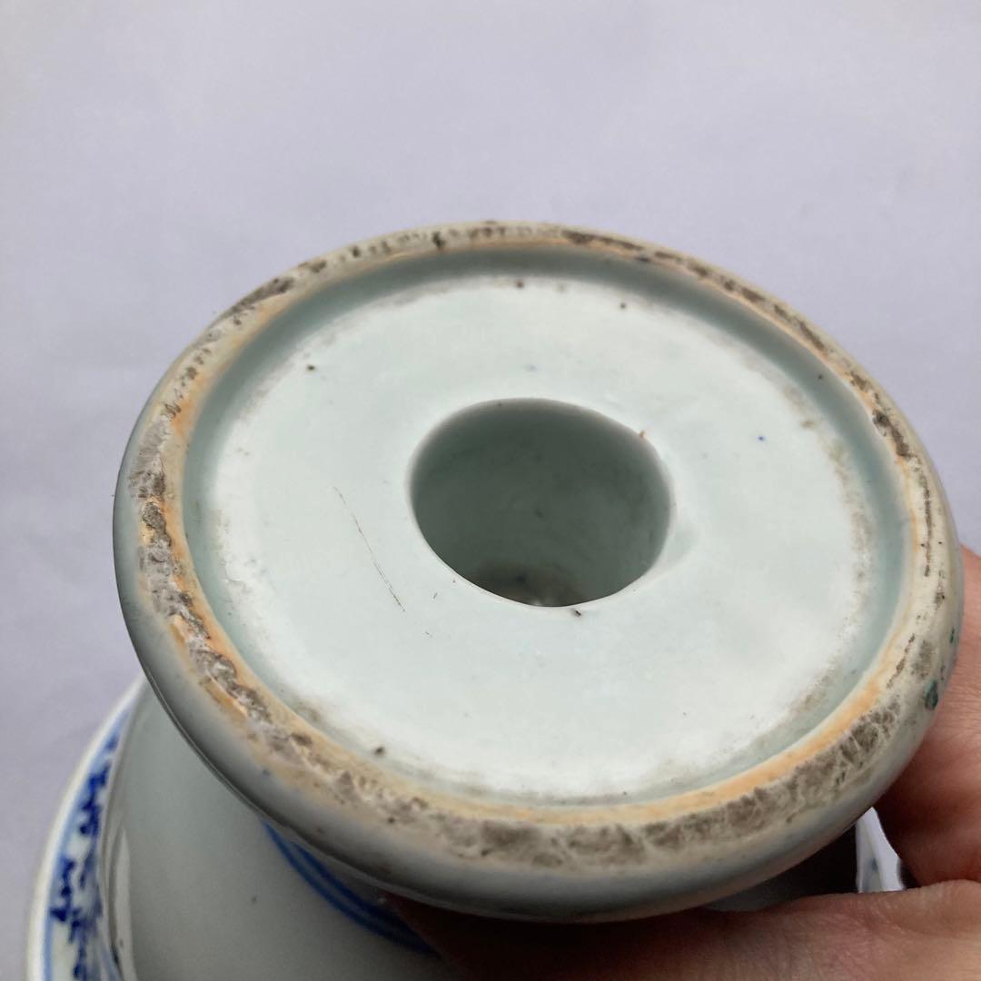 染錦色絵千鳥杯洗　器　吾山窯や源六製、大聖寺伊万里や古伊万里、深川製磁や其泉好き