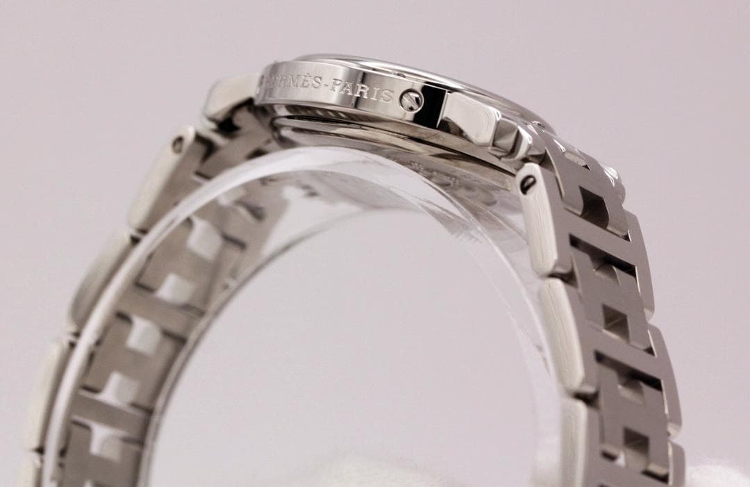 HERMES　CL4.210　エルメス　クリッパー　GlayDial 064