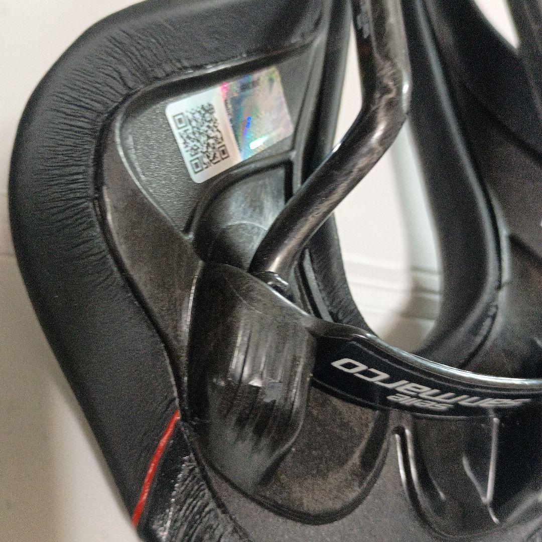 SanMarco サンマルコ CFXカーボンサドル Shortfit