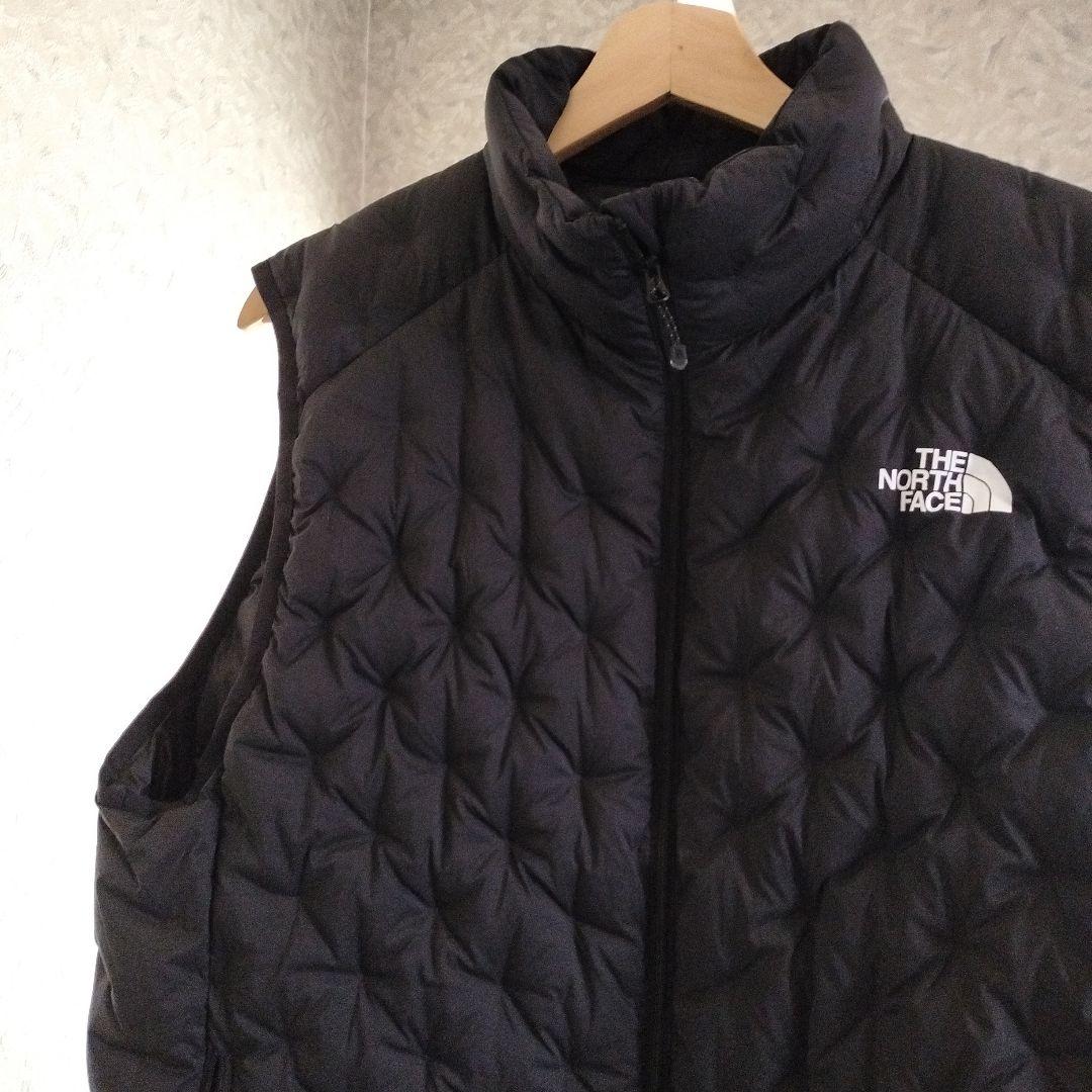 ノースフェイス アストロライトベストND92401R定価￥38,500