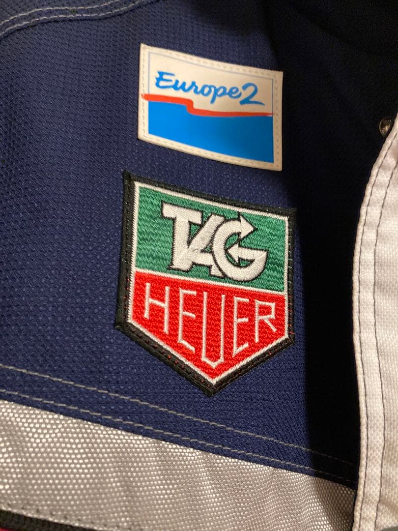 【希少】【正規品】【タグホイヤー】 冬季オリンピック フランス代表 ジャケット