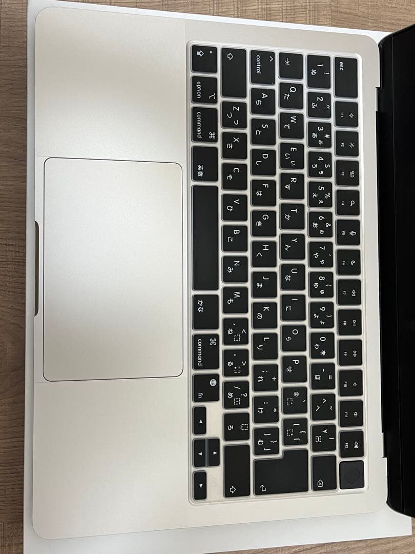 MacBook Air スターライト 日本語配列 本体
