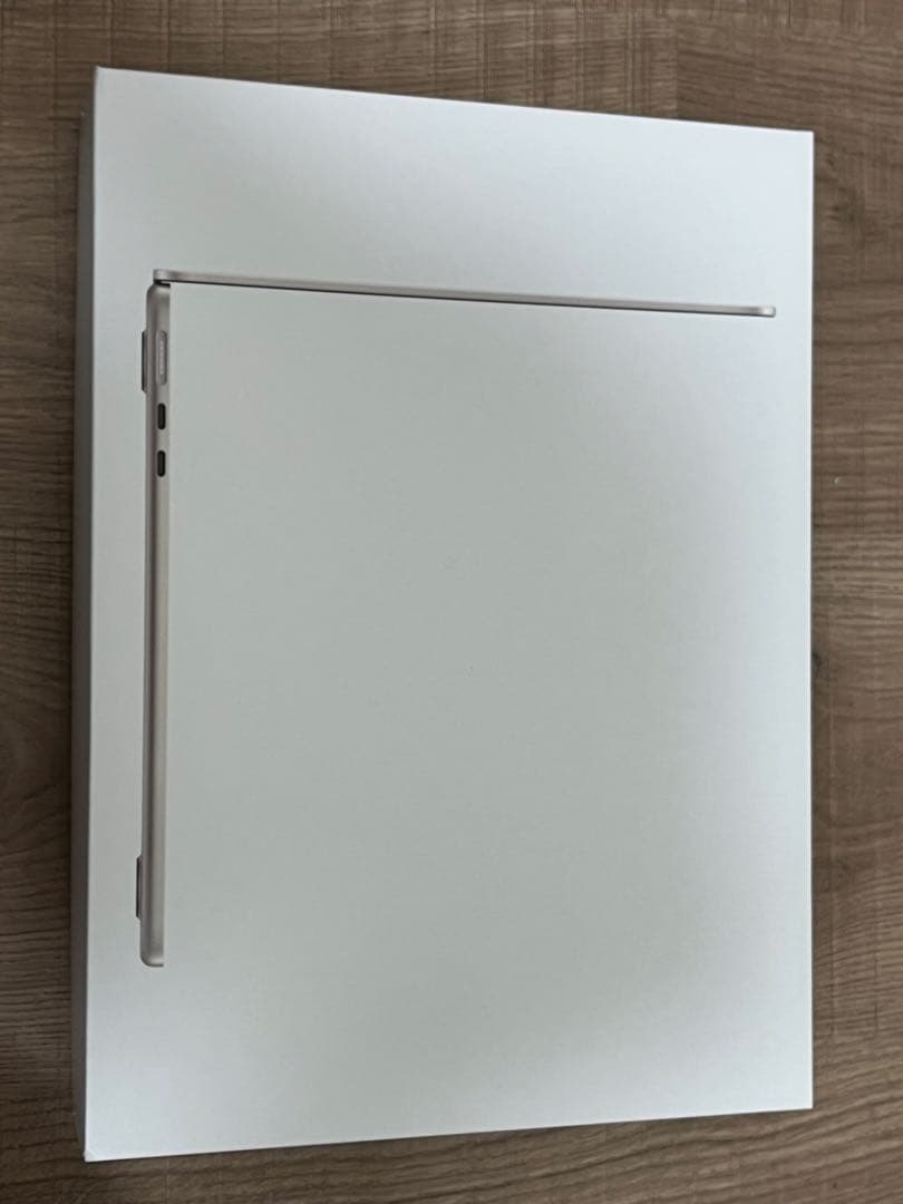 MacBook Air スターライト 日本語配列 本体