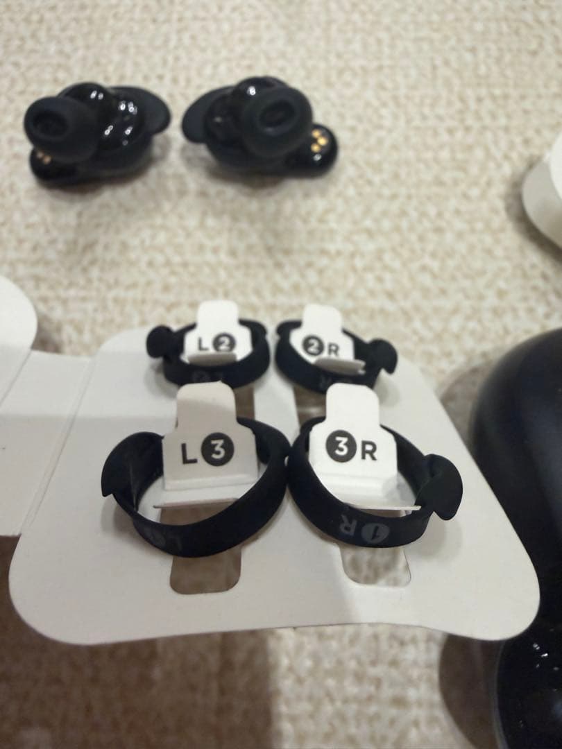 BOSE QuietComfort Ultra Earbuds 第一世代